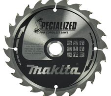 makita Kreissägeblatt B-32910 SPECIALIZED 165x20x24Z