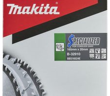 makita Kreissägeblatt B-32910 SPECIALIZED 165x20x24Z