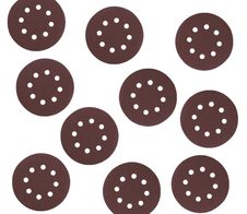 makita Schleifblätter P-43577, 10 St.