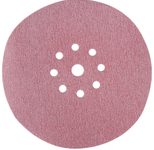 makita Schleifblätter 225mm K180 B-68410, 25-teilig