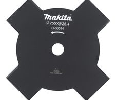 makita Messer für Freischneider 4-Zahn-Schlagmesser D-66014