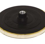 makita Stützteller Klett 165mm, 743053-3