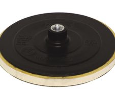 makita Stützteller Klett 165mm, 743053-3