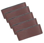 makita Schleifband 100x610 K100 P-36918, 5-teilig