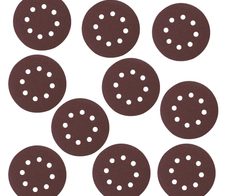 makita Schleifblätter P-43561, 10 St.