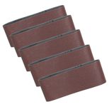 makita Schleifband 100x610 K120 P-36924, 5-teilig