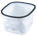 makita Textilfilter für Staubsauger 140248-3