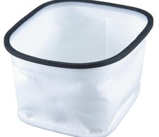 makita Textilfilter für Staubsauger 140248-3