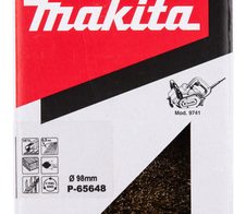 makita Schleifbürste P-65648 messsing
