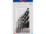 BOSCH Metallbohrer-Set PRO Metal HSS-G Impact 8-teilig