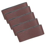 makita Schleifband 100x610 K150 P-36930, 5-teilig