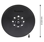 makita Schleifteller 220mm, 199938-5