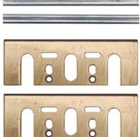 makita Hobelmesser für Elektrohobel D-07951