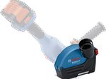 BOSCH Professional GDE 125 EA-T Absaughaube für Winkelschleifer