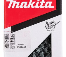 makita Schleifbürste P-04444 K120