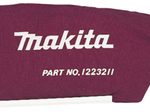 makita Staubsack für Bandschleifer 122591-2
