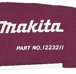 makita Staubsack für Bandschleifer 122591-2