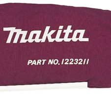 makita Staubsack für Bandschleifer 122591-2