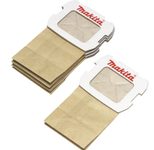 makita Staubsack für Bandschleifer 5 Stk. 194746-9