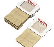 makita Staubsack für Bandschleifer 5 Stk. 194746-9