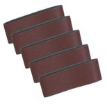 makita Schleifband 76x533 K40 P-37172, 5-teilig