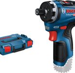 BOSCH Professional GSR 12V-35 HX Akku Schrauber Set