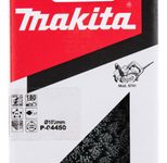makita Schleifbürste P-04450 K180