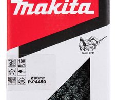 makita Schleifbürste P-04450 K180