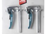 makita 199826-6 Klemmzwingen Stahl 120 mm