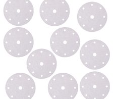 makita Schleifblätter P-37839, 10 St.