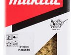 makita Schleifbürste P-04416