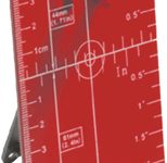 makita Laser-Zieltafel