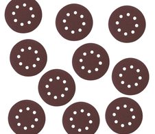 makita Schleifblätter P-43599, 10 St.