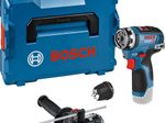 BOSCH Professional GSR 12V-35 FC Akku Bohrschrauber Set