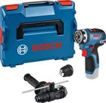 BOSCH Professional GSR 12V-35 FC Akku Bohrschrauber Set