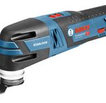 BOSCH Professional GOP 12V-28 Akku Multi-Cutter Set