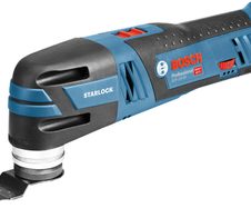 BOSCH Professional GOP 12V-28 Akku Multi-Cutter Set