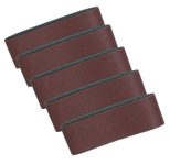 makita Schleifband 76x457 K150 P-37144, 5-teilig