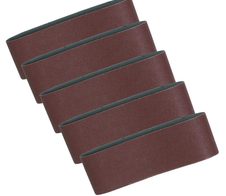 makita Schleifband 76x457 K150 P-37144, 5-teilig