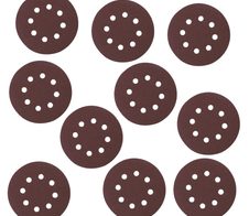 makita Schleifblätter P-43583, 10 St.