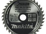 makita SPECIALIZED Kreissägeblatt 136mm, 36 Zähne B-33635