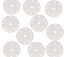 makita Schleifblätter P-37895, 10 St.