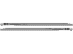 BOSCH PRO Fibre Insulation TF350WM Tandemsägeblätter 2 St.