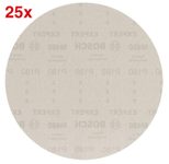 BOSCH EXPERT M480 Schleifblätter 25 St.