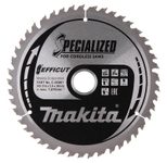 makita Sägeblatt E-06987