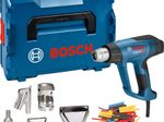 BOSCH Professional GHG Heißluftgebläse Set