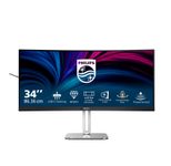 Philips 34B2U5600C Curved Monitor 86,36 cm (34 Zoll)