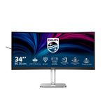 Philips 34B2U5600C Curved Monitor 86,36 cm (34 Zoll)