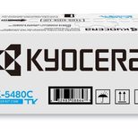 Kyocera Original TK-5480C Toner cyan 1250 Seiten (1T0C22CNL0)