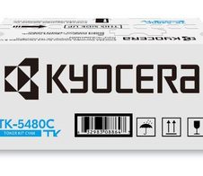 Kyocera Original TK-5480C Toner cyan 1250 Seiten (1T0C22CNL0)